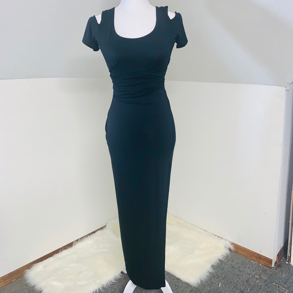 NWOT one clothing Beautiful Black Dress